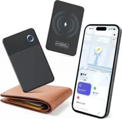 紛失防止タグ エアタグ カード