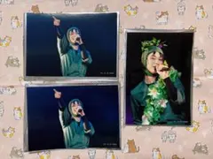 忍たま乱太郎　立花仙蔵　六年生単独ライブ　2.5次元　ブロマイド