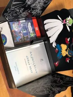 ポケモンレジェンズZA【ポケモンセンターオンライン】箱・特典付き