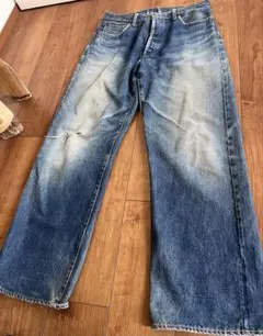 日本製 W31 ENGINEERED JEANS RELAXED リーバイス - メルカリ