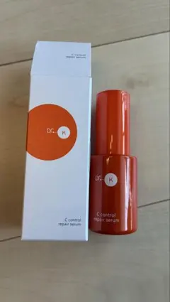 Dr. K C-control repair serum 30ml 新品未開封 - メルカリ