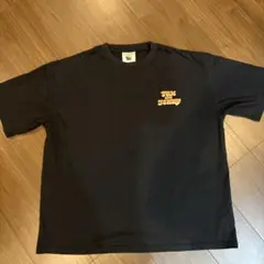 トムとジェリー 黒 Tシャツ L