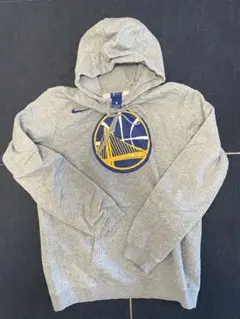 Nike Golden State Warriors パーカー グレー