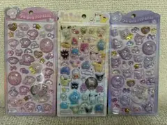 【正規品】うるちゅるポップシール マイメロ クロミ サンリオキャラクターズ