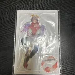 GIGO限定 CrazyRaccoon ビッグアクリルスタンドVol.3 だるま