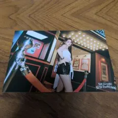 NiziU NEW EvoNUtion ラントレ ニナ