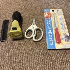 FURminator ペット用お手入れセット 爪切り 爪ヤスリ コームのサムネイル