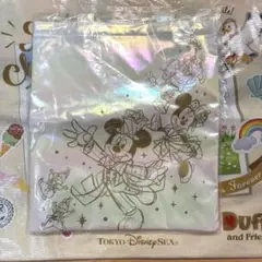 東京ディズニーランド　40周年　グランド日フィナーレ　トートバッグ