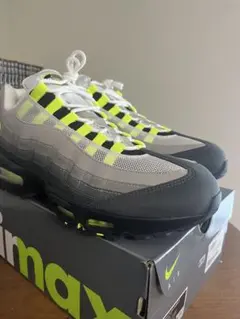 29.5cm Air Max 95 OG Big Bubble Neon