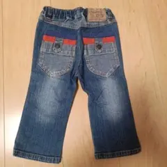デニムパンツ 80cm