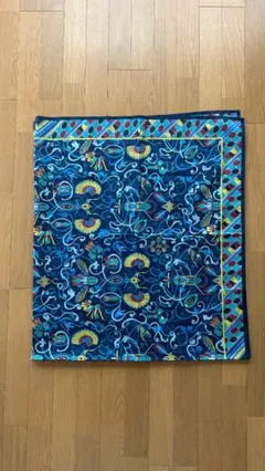 Jim Thompson コットンストール　ネイビーブルー