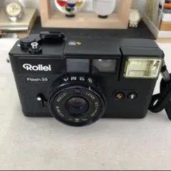 《ビンテージ》Rollei Flash 35のサムネイル