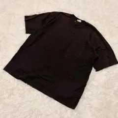 FREAK'S STORE Tシャツ 厚手 ポケット付き ヴィンテージ アメカジ