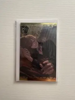 叶 ボイスビジュアルカード