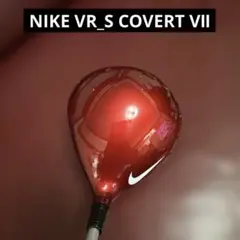 NIKE VR_S COVERT ドライバー 調整レンチ付属！