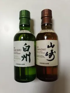 2025年最新】山崎 180mlの人気アイテム - メルカリ