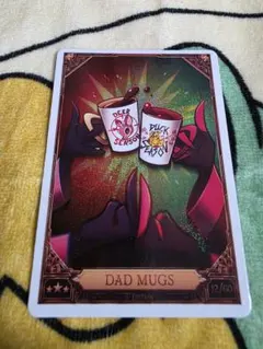 ハズビンホテル HazbinHotel カード トレカ 3枚セット foil - メルカリ