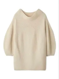 snidel ラクーンミニニットワンピース