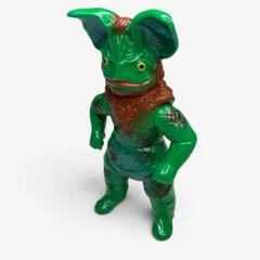 当時物 ブルマァク イカルス星人 ミニソフビ - メルカリ
