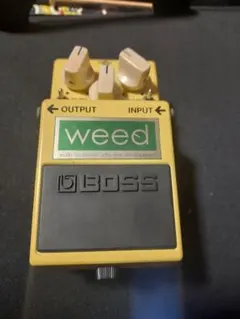 津*田様 BOSS Weed SD-1 2026年最新】WEED SD-1の人気アイテム - メルカリ