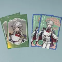 叢雲カゲツ　サンリオ　チェキ