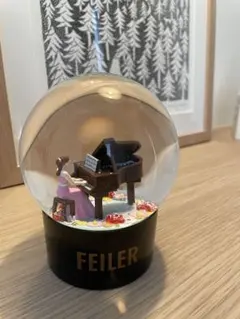 【値下げ】新品　フェイラー　スノードーム　2024 箱あり