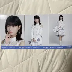 乃木坂46 生写真　岩本蓮加　2024.August-Ⅱ コンプ