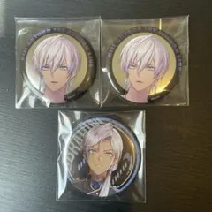 にじさんじ イブラヒム 缶バッジ