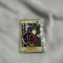 進撃の巨人 ミカサ・アッカーマン イニシャルチャーム