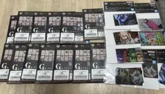 ワンピース一番くじ　下位賞まとめ売り