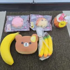 スクイーズ ぷに丸 モンキー バナナ 2025年最新】ぷに丸スクイーズの人気アイテム - メルカリ