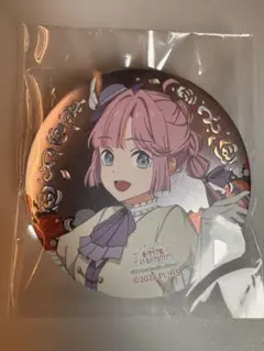 蓮ノ空 安養寺姫芽 映画 箔押し 缶バッジ - メルカリ