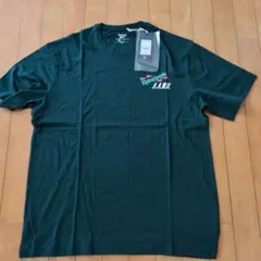 Reebok A.A.W.H. Tシャツ ダークグリーン