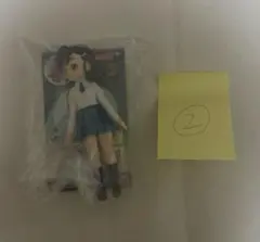 (タグ付き)犬山まな　ソフビ　ゲゲゲの鬼太郎②