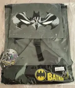 アミューズメント　リュック　バットマン　新品未開封