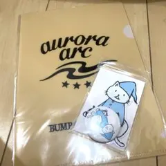 BUMP OF CHICKEN aurora ark ニコル缶バッジ ステッカー