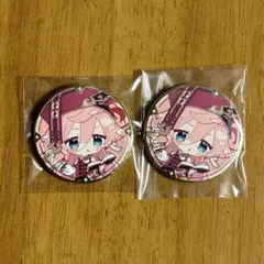 原神 スイパラ 煙緋 缶バッジ2個