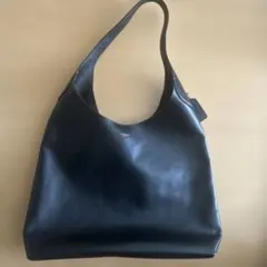 COACH ブルックリンショルダーバッグ39 ブラック