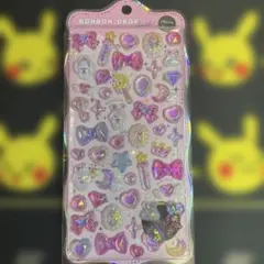 【正規品】ボンボンドロップシール　ほうせきボンボン　ちゅるきら