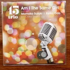 両面カバー　45trio feat Cosa Nostra　 EPレコード