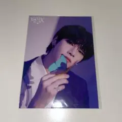 【匿名発送】Stray Kids MANIAC ラントレ アイエン