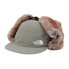 【新品】THE NORTH FACE ファー付きキャップ