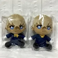 【セガラッキーくじ】名探偵コナンカフェ-執事喫茶- B賞 安室透2点セット