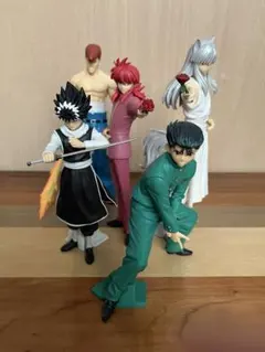 2026年最新】幽遊白書 フィギュアの人気アイテム - メルカリ