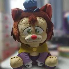 ピノキオ ギデオン フェロー ぬいぐるみ - メルカリ