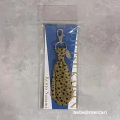 呪術廻戦　七海建人のネクタイ風メタル付きチャーム