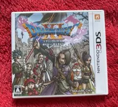 3DSソフト ドラゴンクエストXI 過ぎ去りし時を求めて