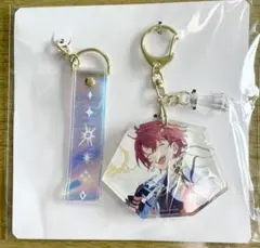 あんスタ Knights 朱桜司 アクリルキーホルダー まとめ売り 新品 あんスタ コロッタ 朱桜司 - メルカリ