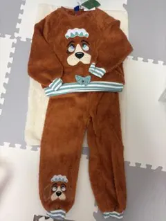 新品タグ付きDisney ナナ上下セット　130