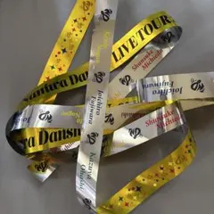 なにわ男子 ND⁵ LIVE TOUR 2026 銀テープ - メルカリ
